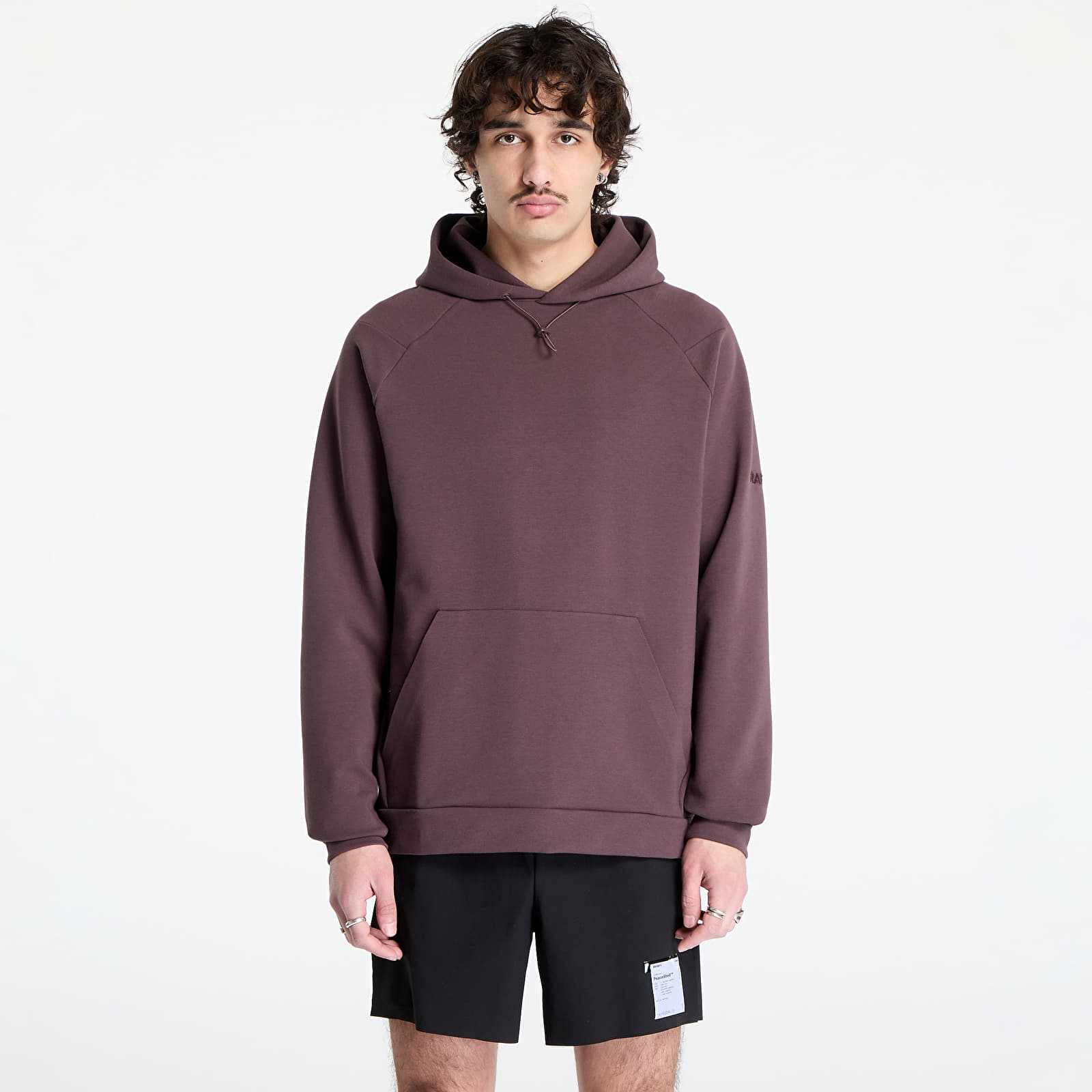 Mikiny Craft ADV Join Hoodie Prune