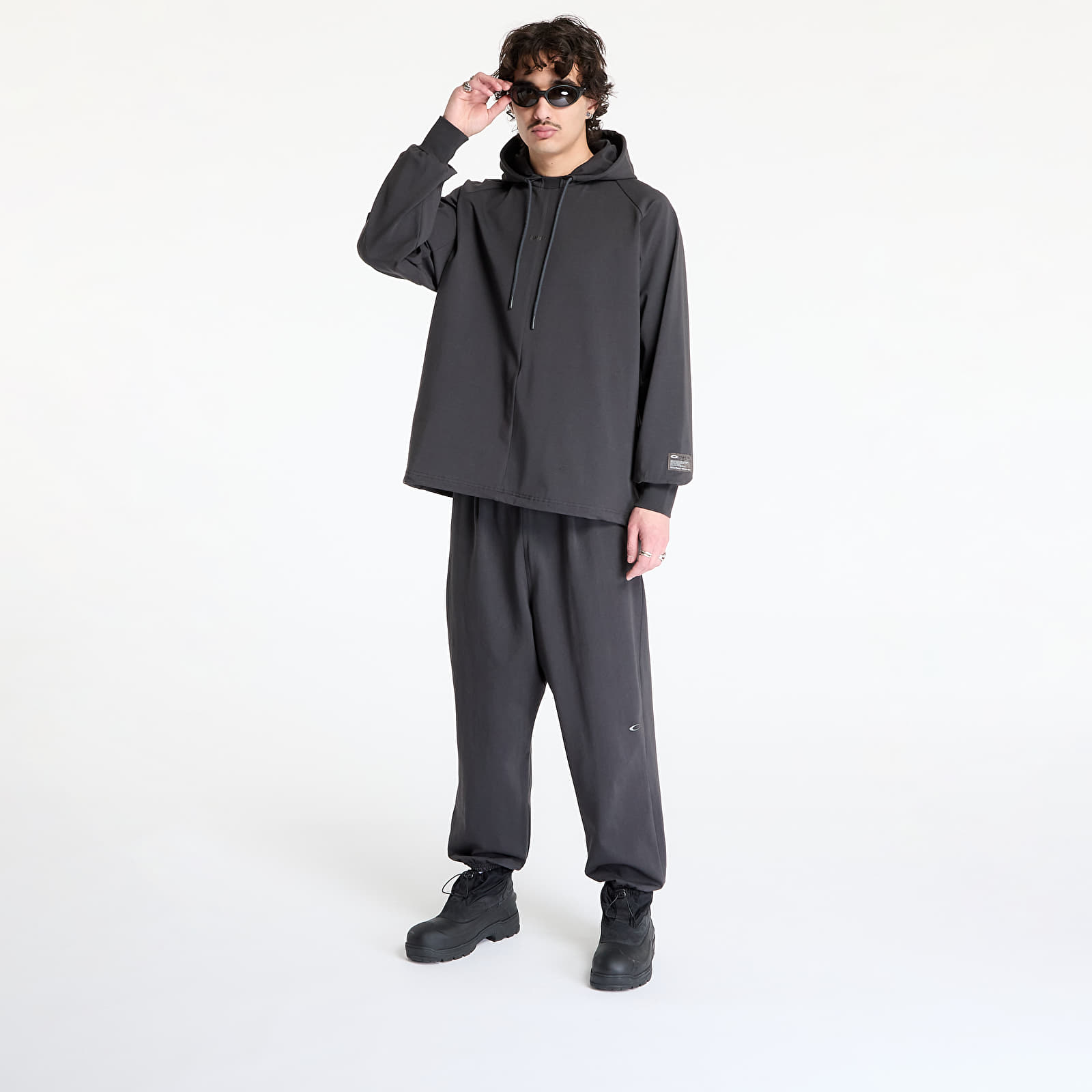 Mikiny Oakley Fgl Slick Hoody 3.0 Phantom