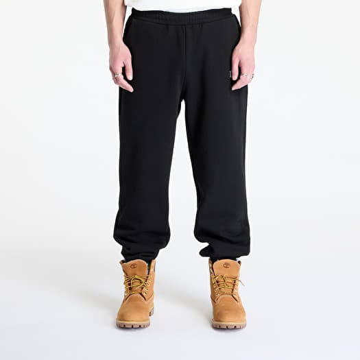 DIME Classic Small Logo Sweatpants Black