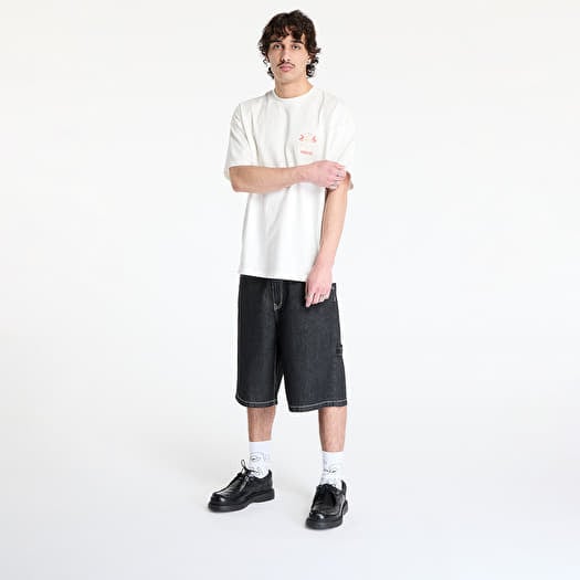 Men's shorts DIME Classic Denim Shorts Black Washed | Footshop