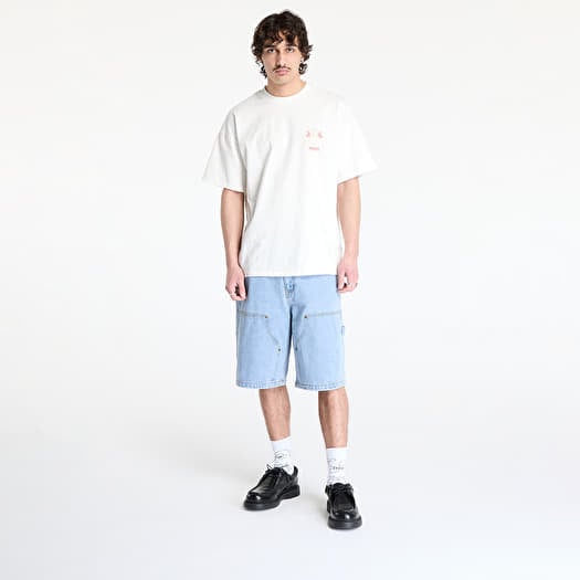 【DIME】 Carpenter Denim Shorts - Blue washed Dime Carpenter Denim Shorts | Apparel » Buy online now!