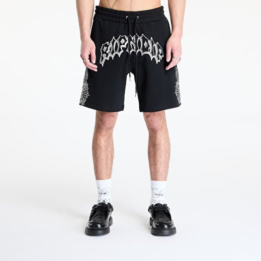 Szorty RIPNDIP Mother Nerm Sweatshorts Black