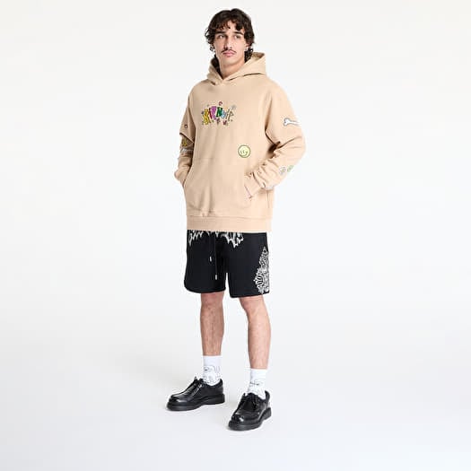 RIPNDIP Broken Down フーディ パーカー Almond 送料込み Broken Down Hoodie (Almond) – RIPNDIP