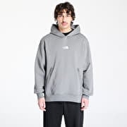 The North Face Heritage Graphic Relaxed Hoodie Smoked Pearl