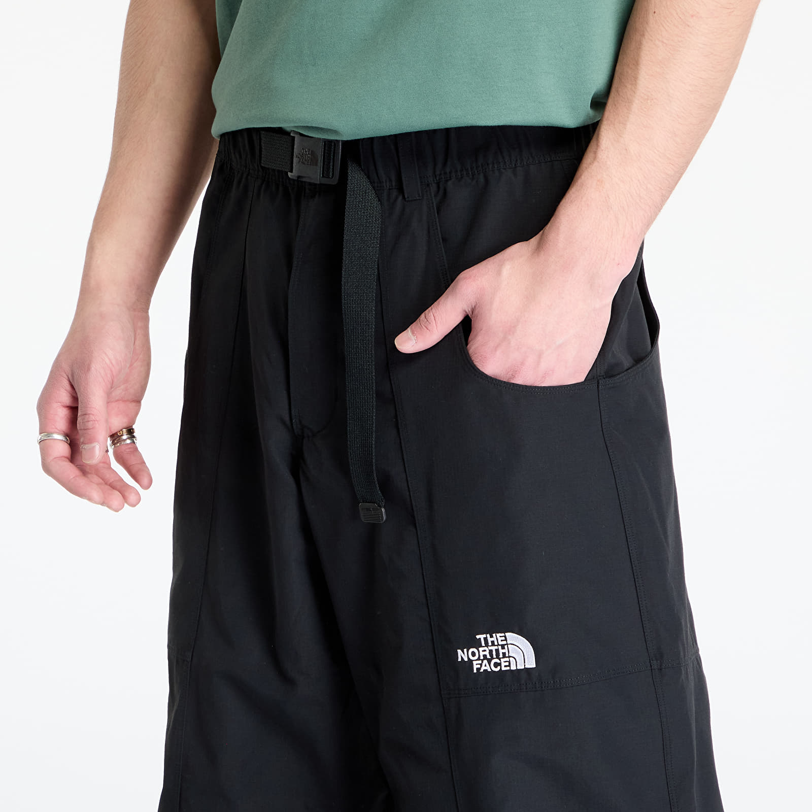 Spodnie The North Face Nse Pant TNF Black