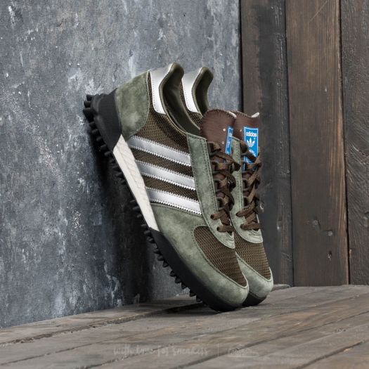 Men\'s shoes adidas Marathon TR Base Green/ Night Cargo/ Core Black |  Footshop