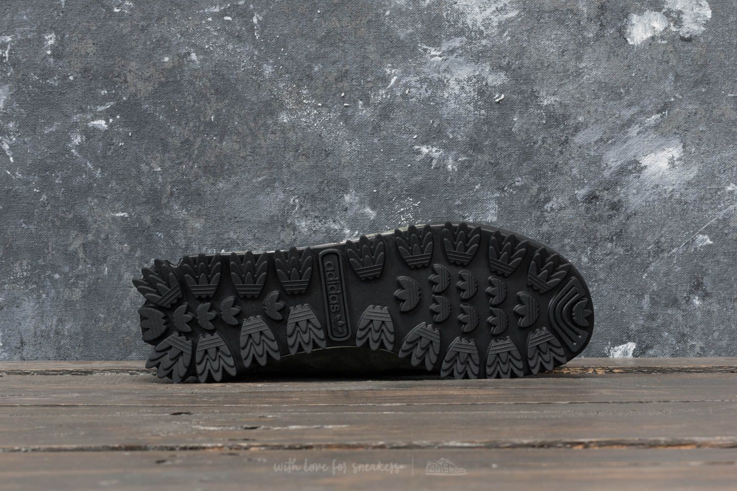 Încălțăminte și sneakerși pentru bărbați adidas Marathon TR Base Green/ Night Cargo/ Core Black