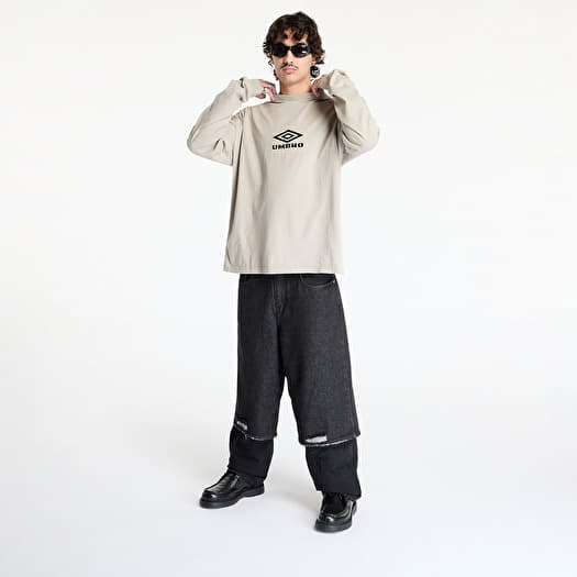 Pants Umbro Hybrid Cargo Pants Washed Black Footshop