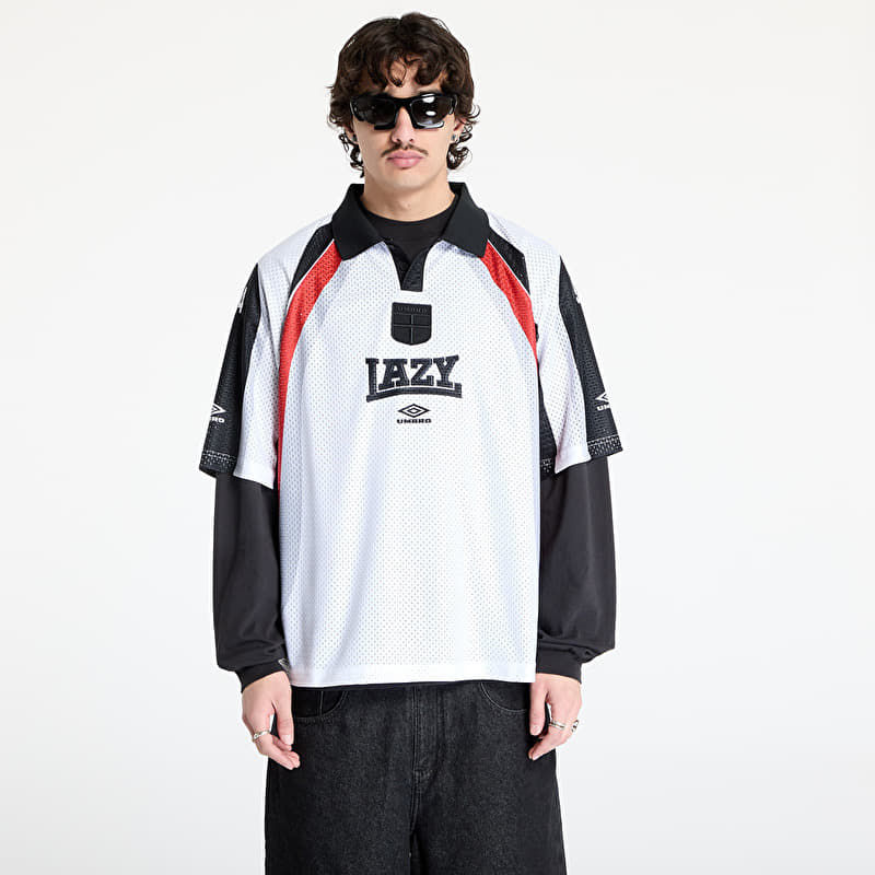 Umbro 97/98 Lazy Polo White | Footshop