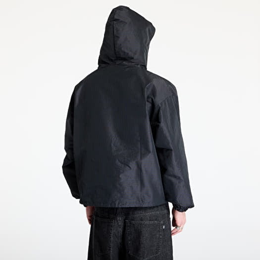 UMBRO チェックマスク アノラック ネイビー/ダークブラウン Jackets Umbro Check Mask Anorak Navy/ Dark Brown | Footshop