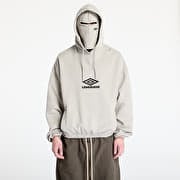 Hoodies and sweatshirts Umbro Og Logo Mask Hoodie Taupe