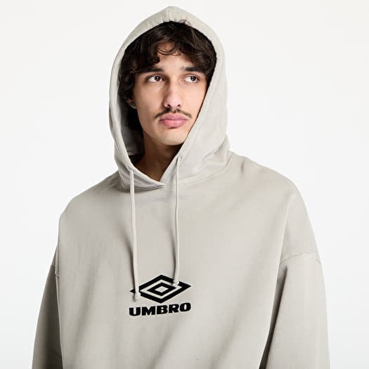 【関税込み】Umbro トープ OG Logo Mask フーディ OG Logo Mask Hoodie Army Green – Above The Clouds