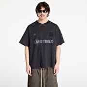 Umbro Hard Times T-Shirt Washed Black