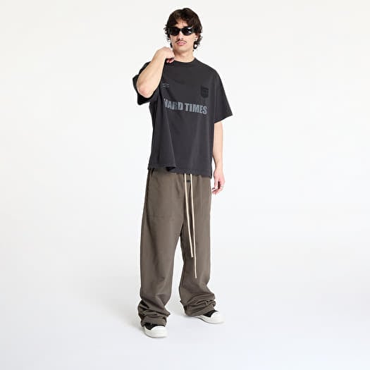 T-shirts Umbro Hard Times T-Shirt Washed Black | Footshop