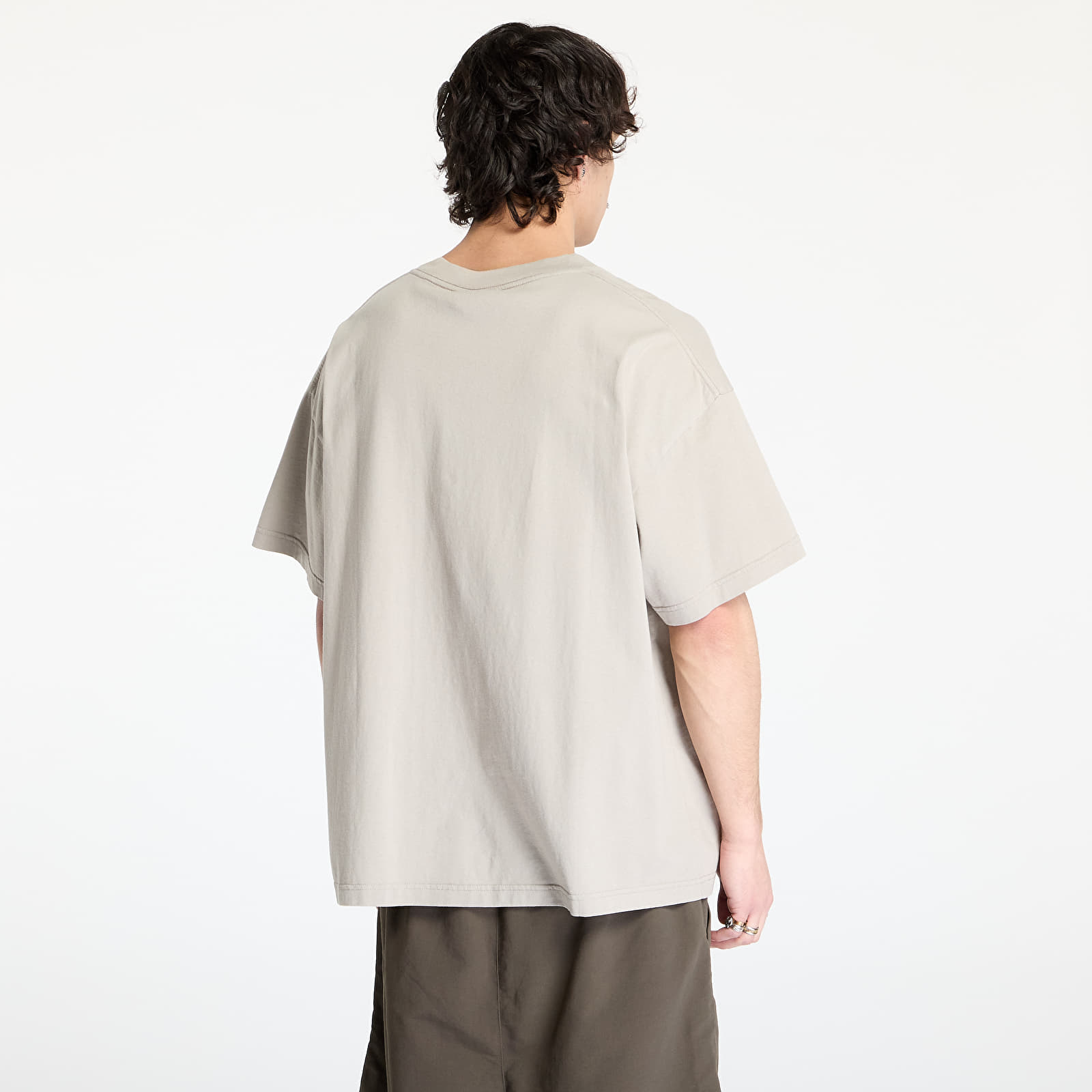 Trička Umbro Og Logo T-Shirt Taupe