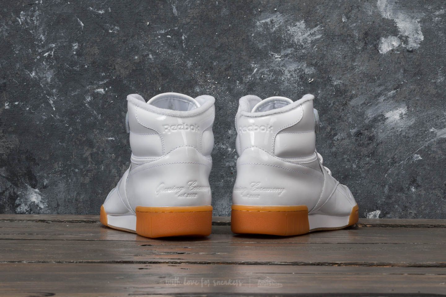 Reebok exofit lo gum deals