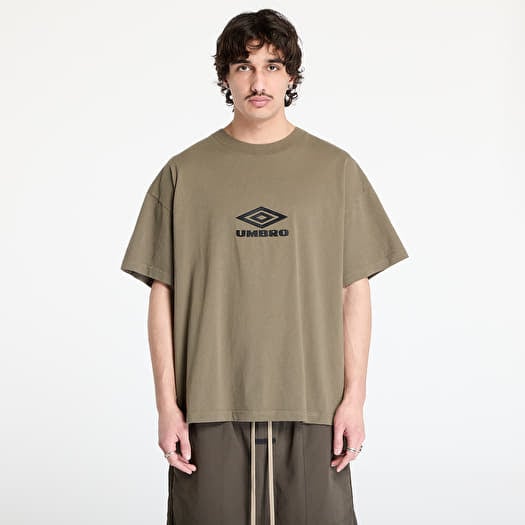 Tričko Umbro Og Logo T-Shirt Army Green