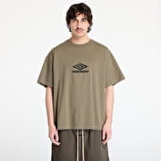 Umbro Og Logo T-Shirt Army Green