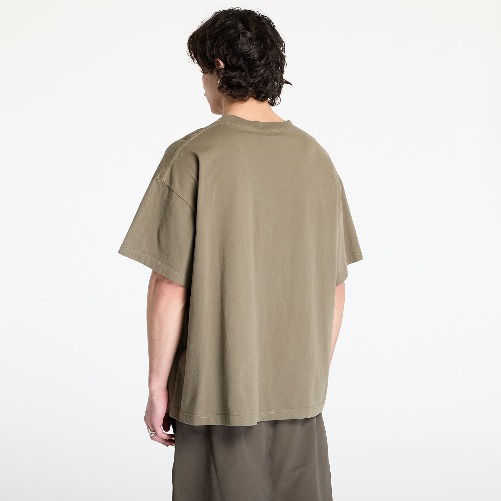 Trička Umbro Og Logo T-Shirt Army Green