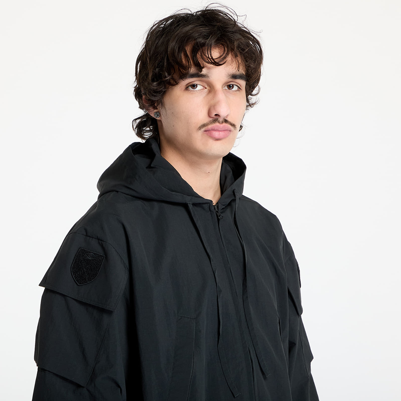 Joped Umbro Tactical Windbreaker Black