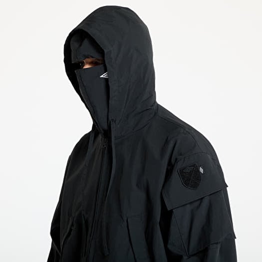Jackets Umbro Tactical Windbreaker Black | Footshop Jackets Umbro Tactical Windbreaker Black | Footshop