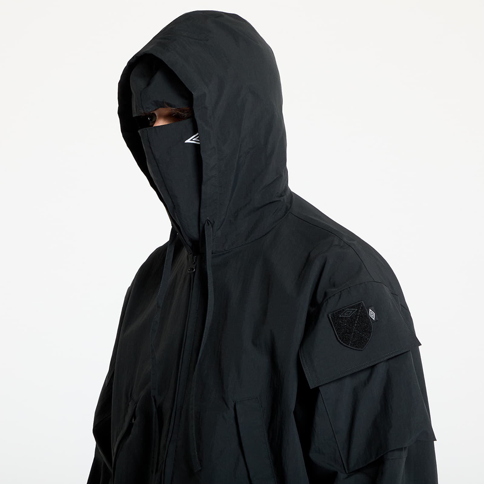 Joped Umbro Tactical Windbreaker Black