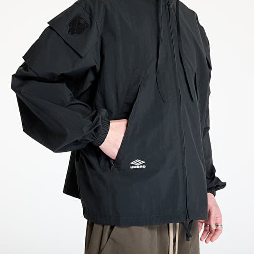Jackets Umbro Tactical Windbreaker Black (UBMW0228FA155 BLK0001