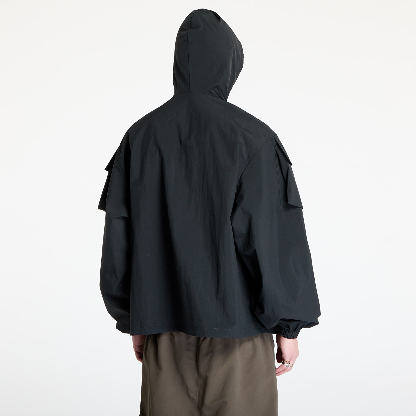 Joped Umbro Tactical Windbreaker Black
