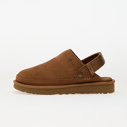 UGG M Goldencoast Clog Ii Chestnut