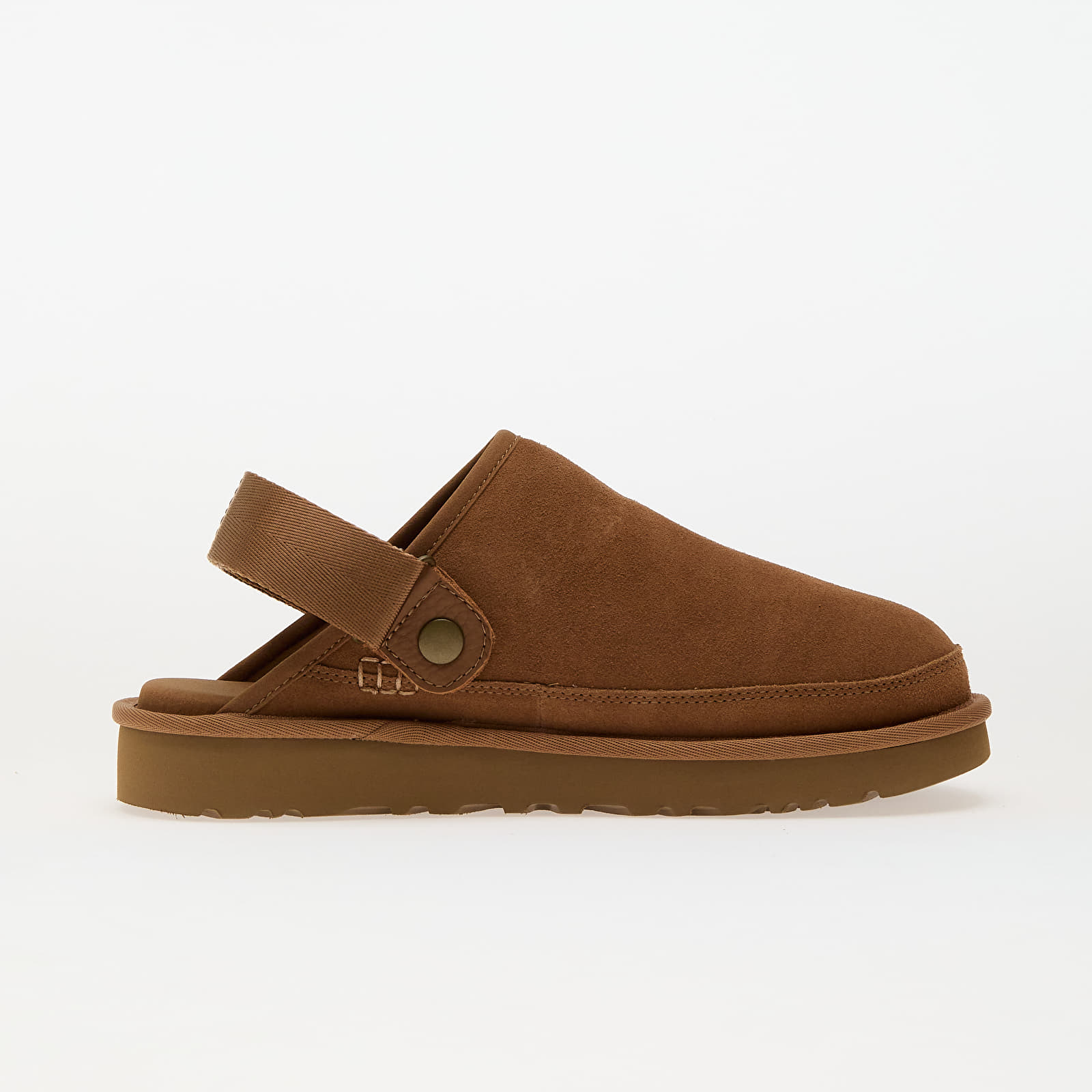 Vīriešu apavi UGG M Goldencoast Clog Ii Chestnut