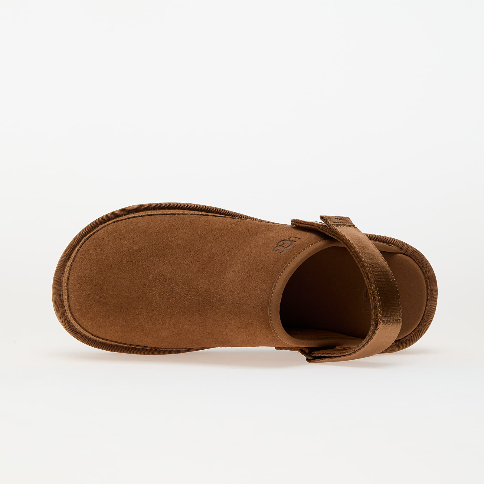 Vīriešu apavi UGG M Goldencoast Clog Ii Chestnut