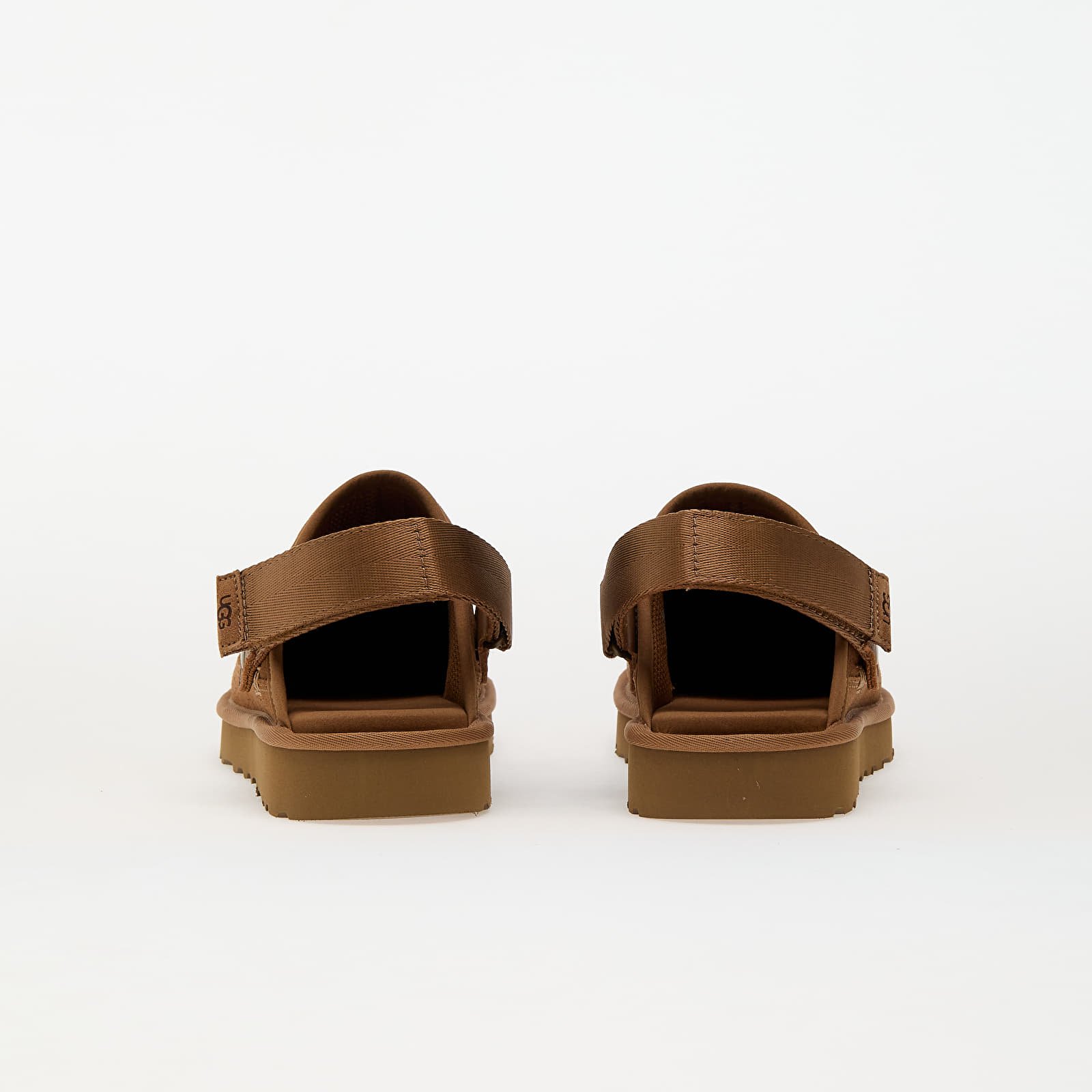 Vīriešu apavi UGG M Goldencoast Clog Ii Chestnut