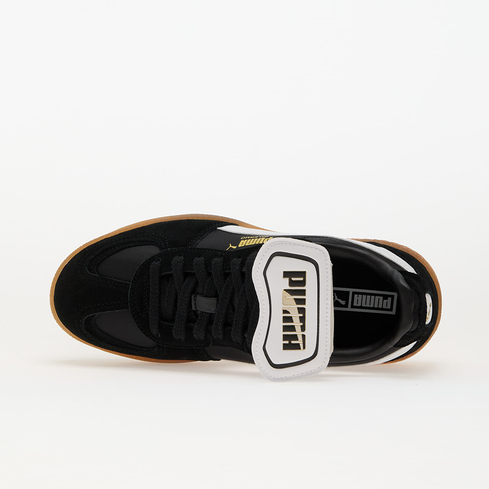 Women's shoes Puma Palermo Moda Tongue Wns Puma Black-Puma White