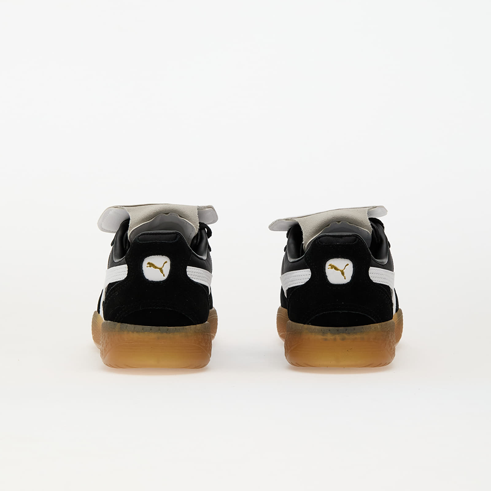 Women's shoes Puma Palermo Moda Tongue Wns Puma Black-Puma White
