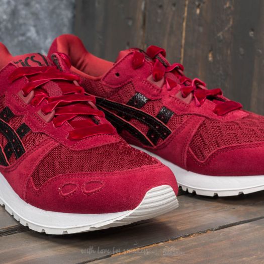 Asics gel lyte 4 femme bordeaux cheap