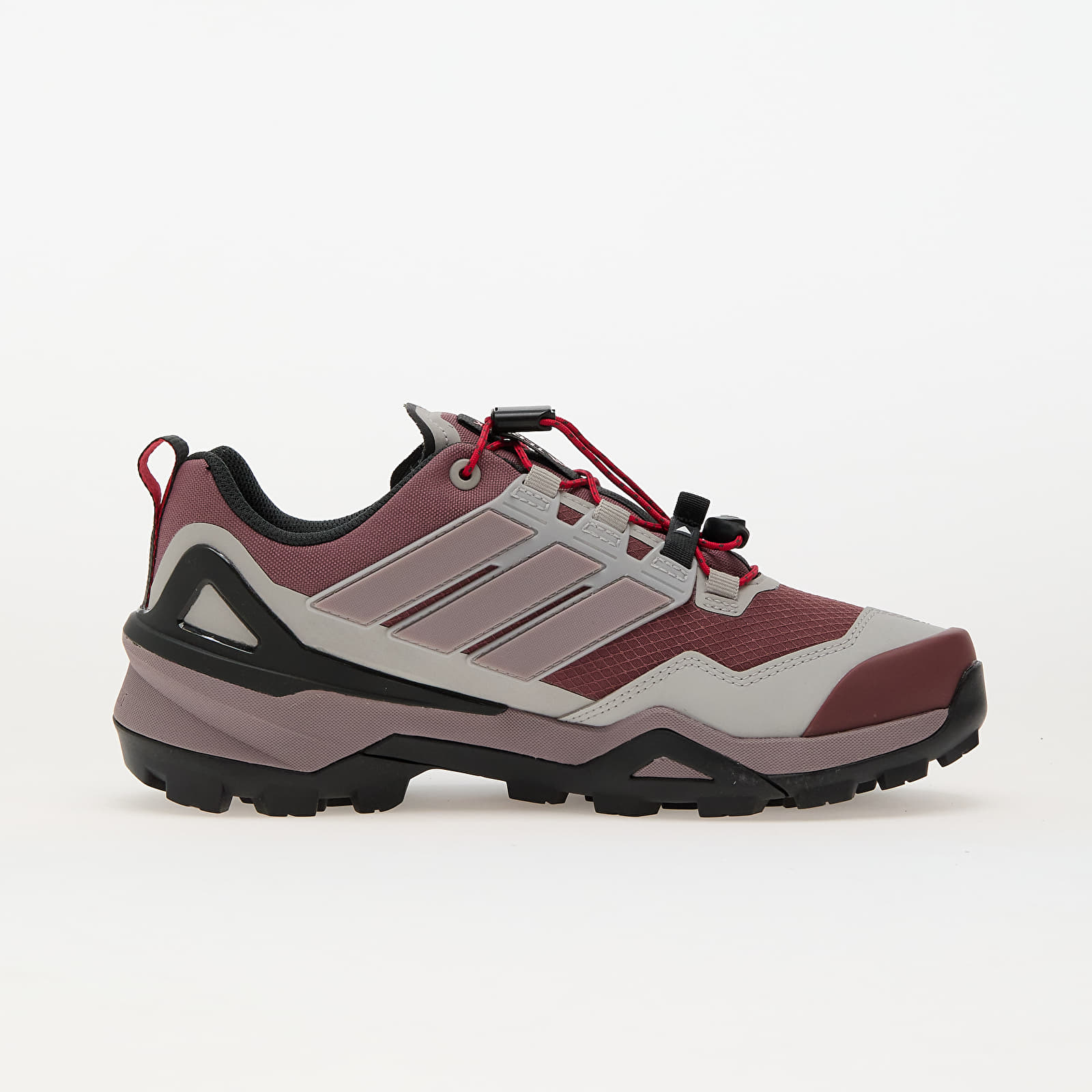 Dámské tenisky a boty adidas Terrex Skychaser Gtx W Quiet Crimson/ Preloved Fig/ Grey Two