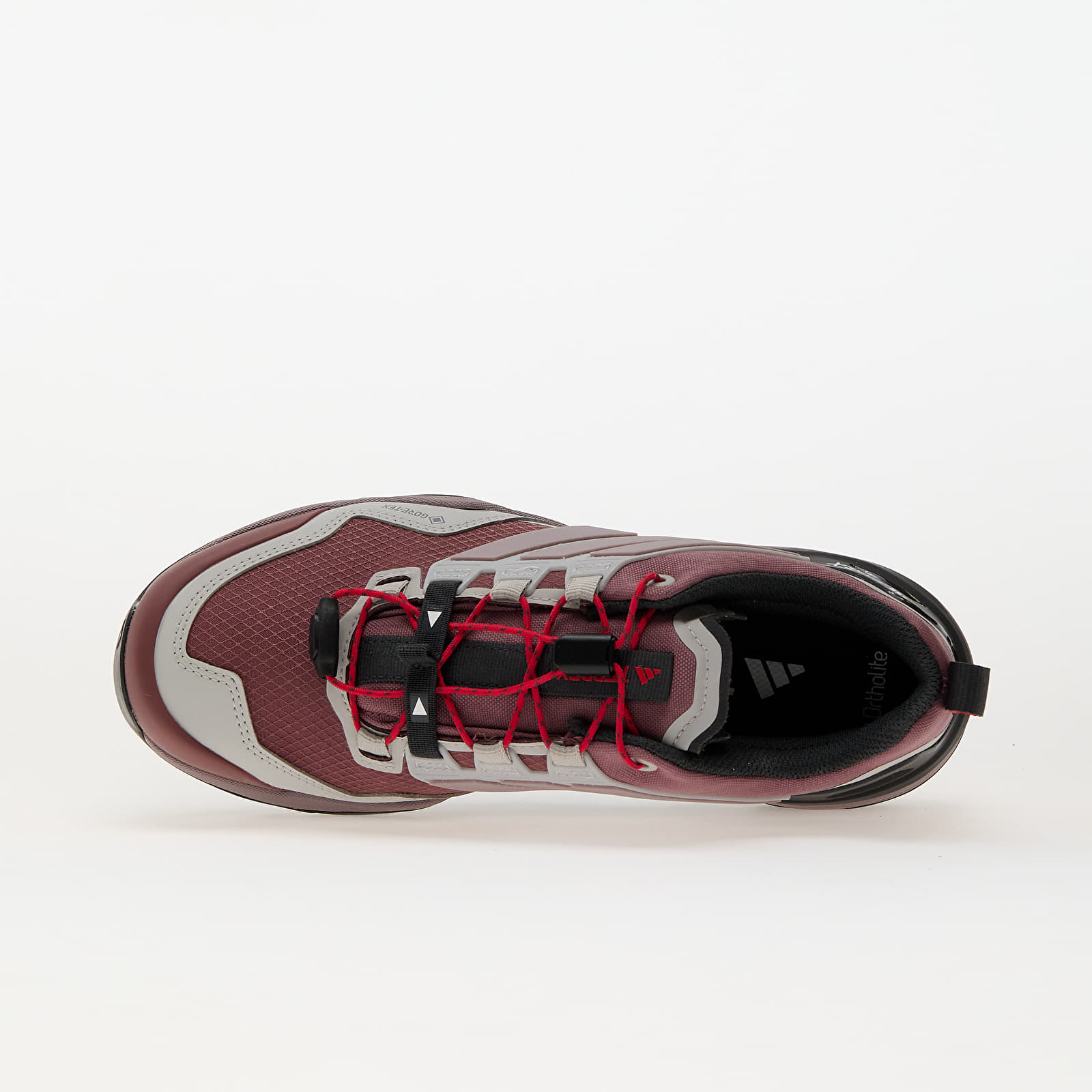 Dámské tenisky a boty adidas Terrex Skychaser Gtx W Quiet Crimson/ Preloved Fig/ Grey Two