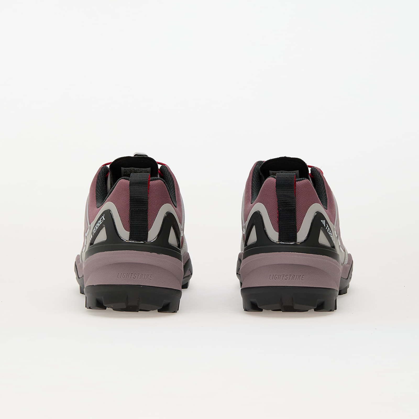Dámské tenisky a boty adidas Terrex Skychaser Gtx W Quiet Crimson/ Preloved Fig/ Grey Two