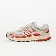 Nike W P-6000 Sail/ Picante Red-Pale Ivory-Light Bone