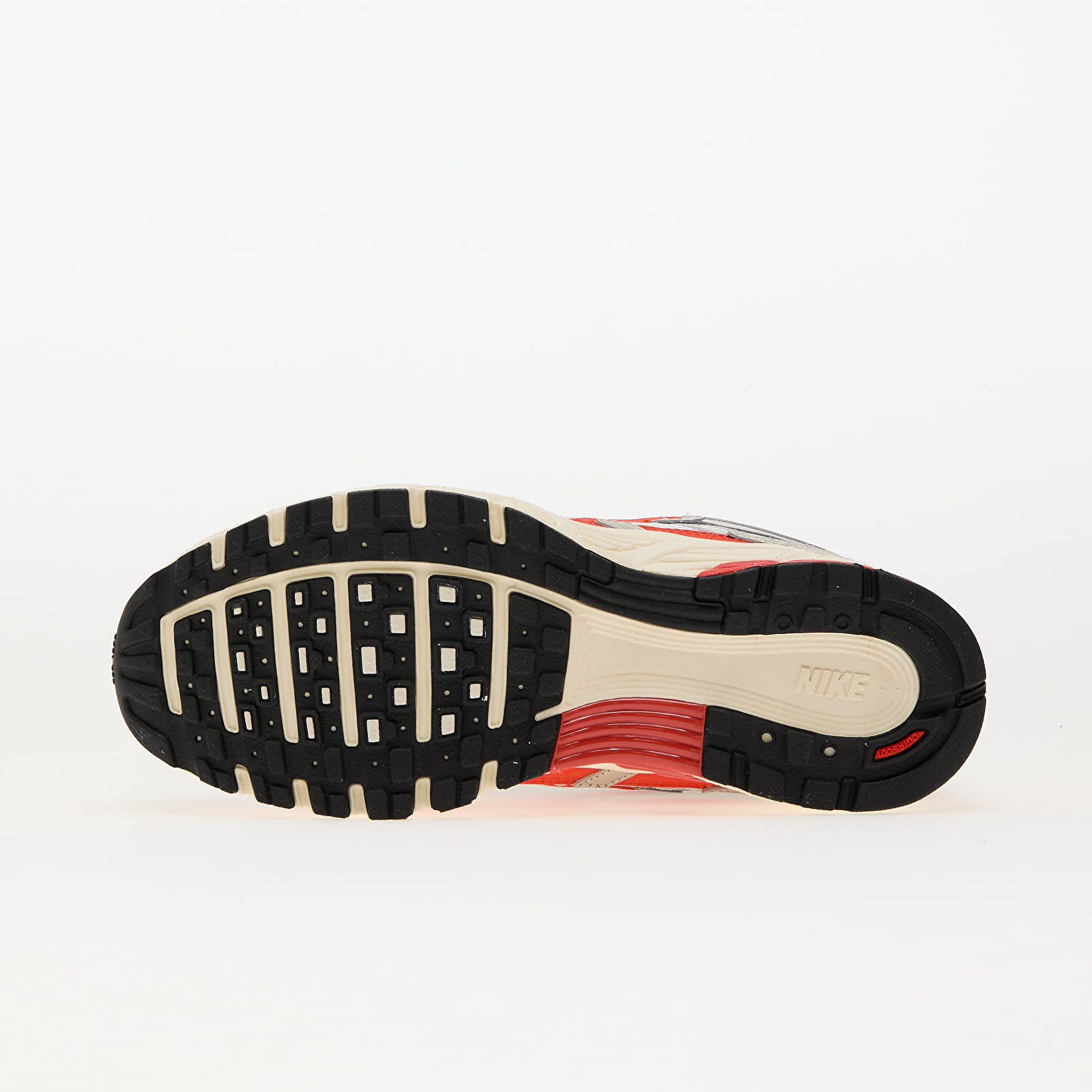 Dámské tenisky a boty Nike W P-6000 Sail/ Picante Red-Pale Ivory-Light Bone