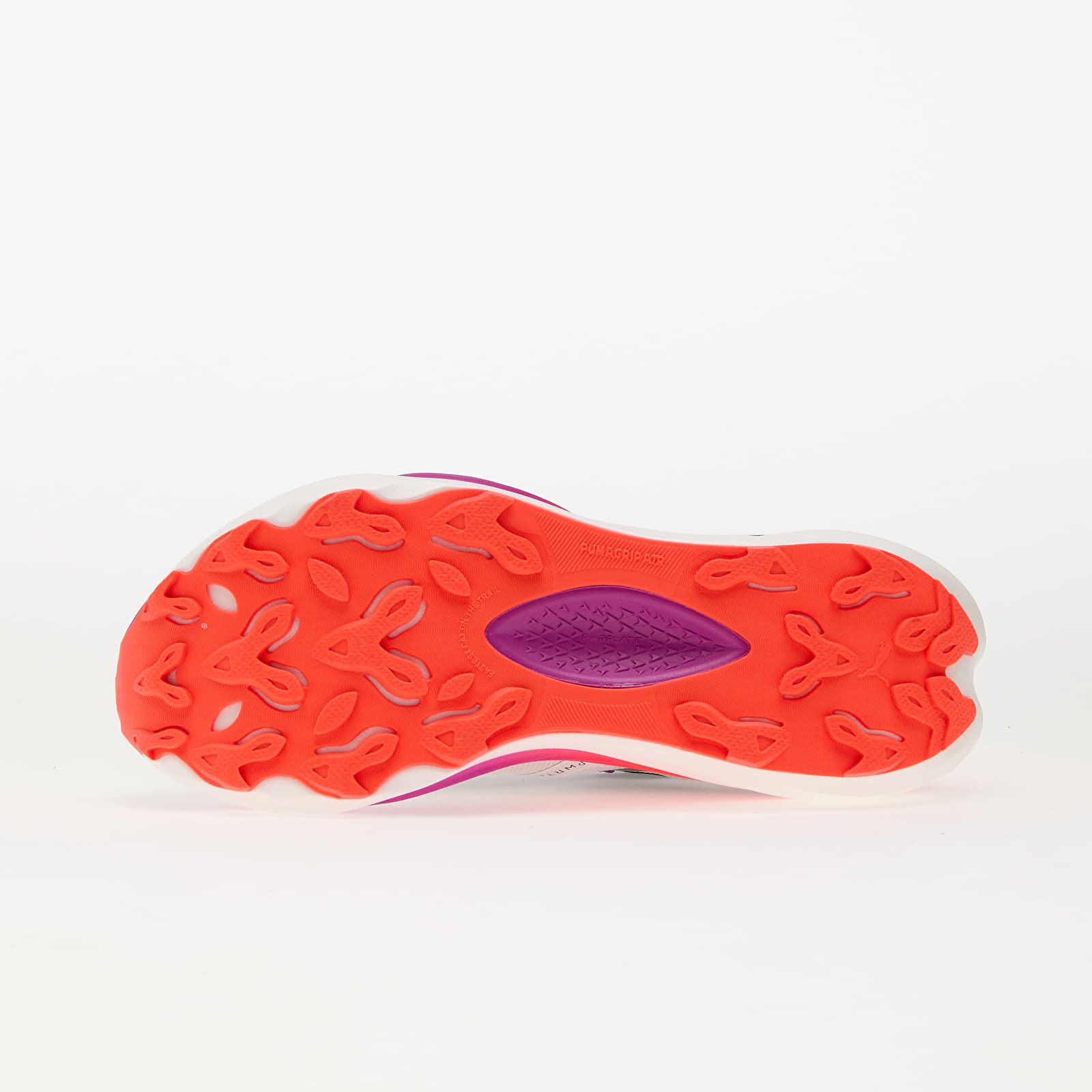 Men's shoes Puma Deviate Nitro Elite Trail Puma White-Glow Red-Magenta