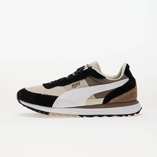Puma Road Rider SD Alpine Snow-Totally Taupe