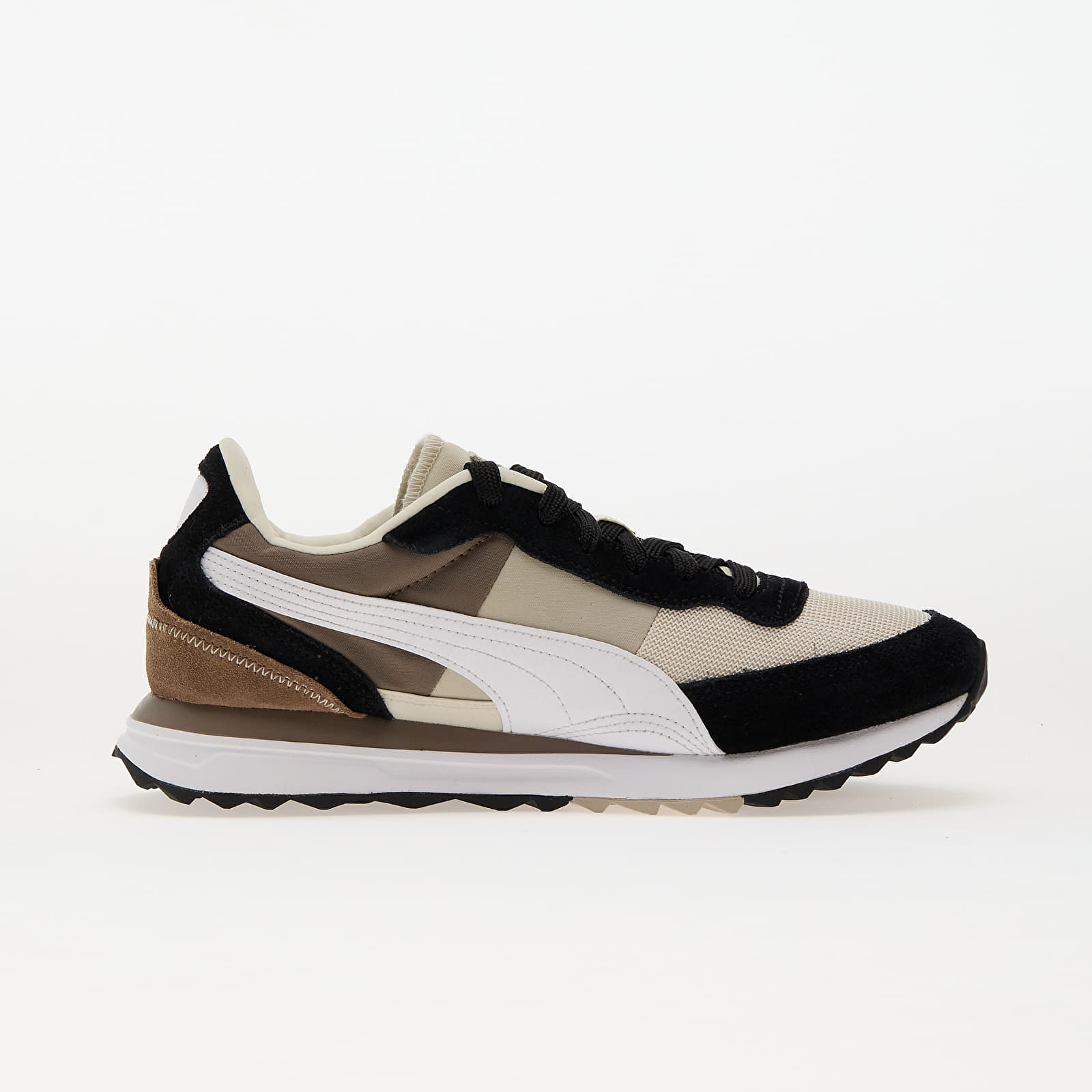 Pánské tenisky a boty Puma Road Rider SD Alpine Snow-Totally Taupe