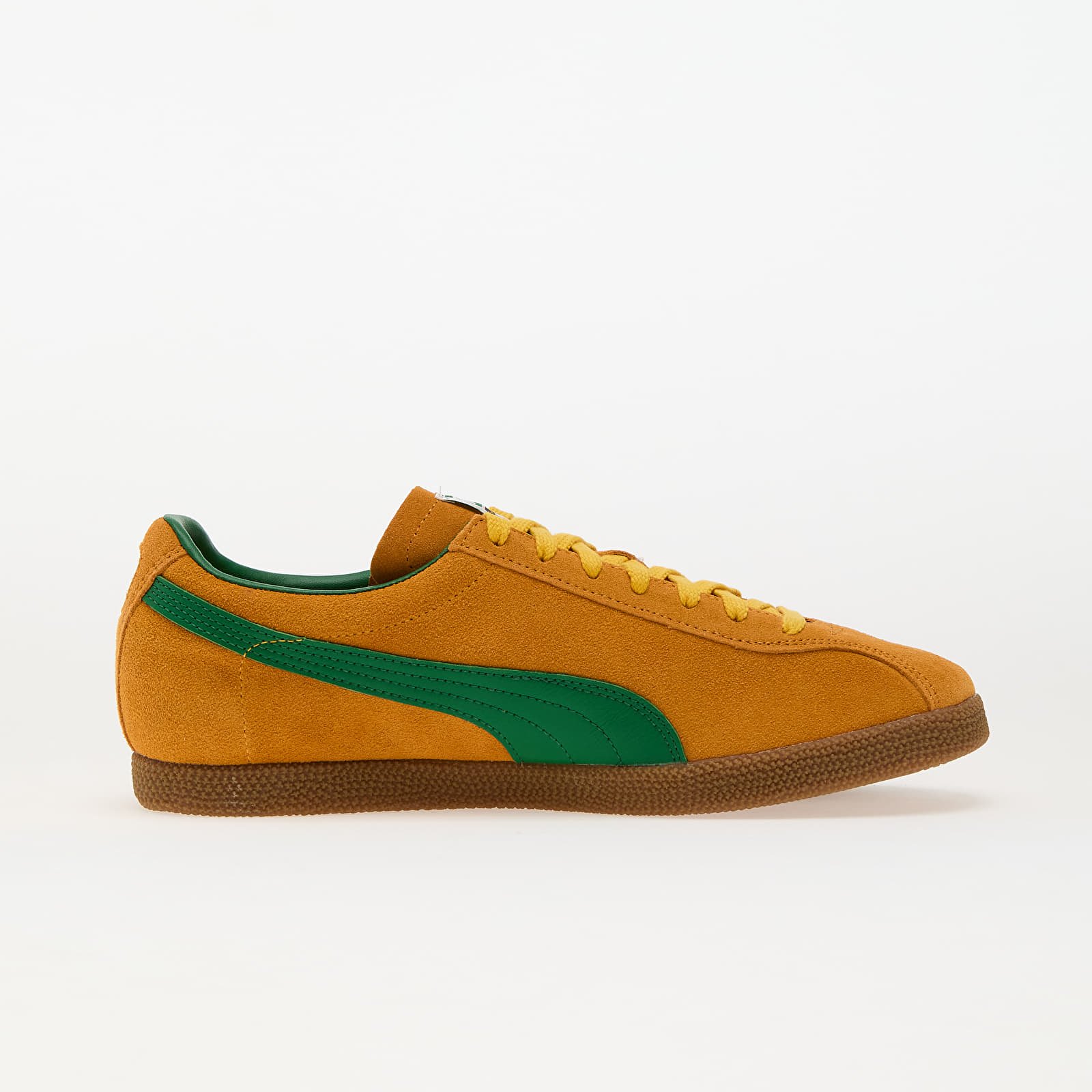 Pánské tenisky a boty Puma Brasil Dark Poppy