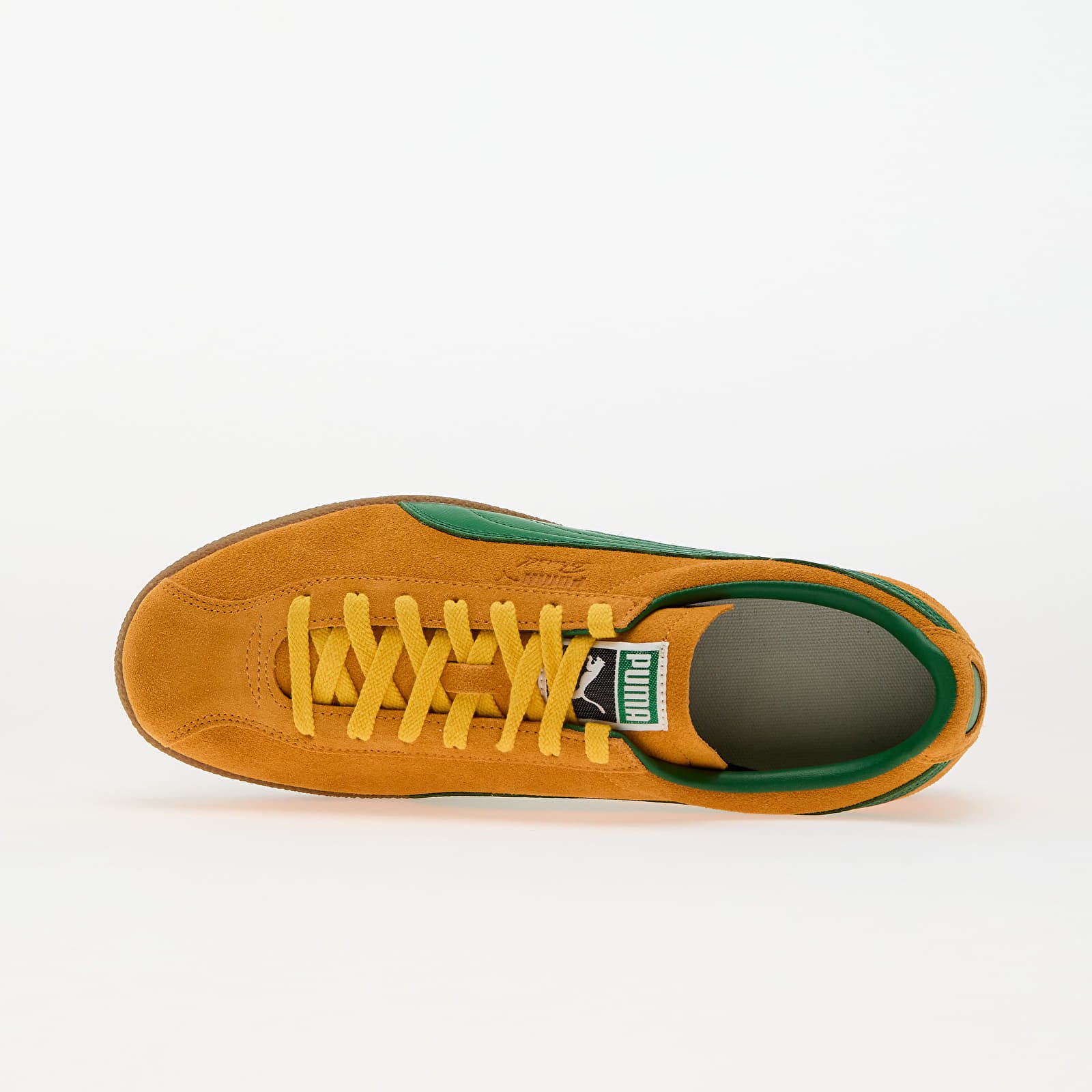 Pánské tenisky a boty Puma Brasil Dark Poppy