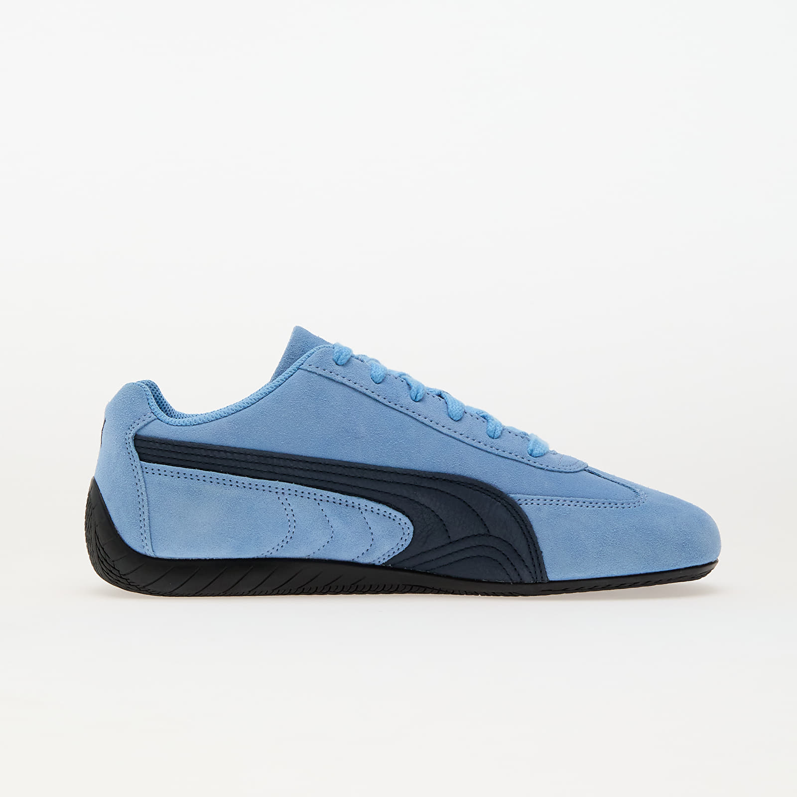 Încălțăminte și sneakerși pentru bărbați Puma Speedcat Archive Team Light Blue-Club Navy