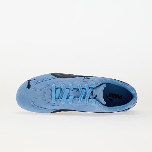 Men's shoes Puma Speedcat Archive Team Light Blue-Club Navy