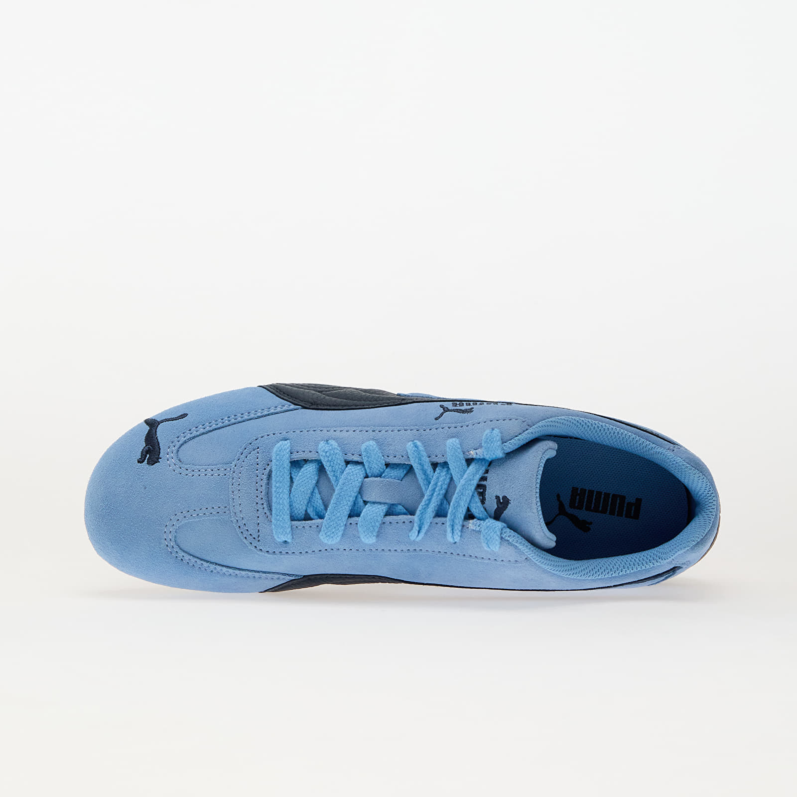 Încălțăminte și sneakerși pentru bărbați Puma Speedcat Archive Team Light Blue-Club Navy