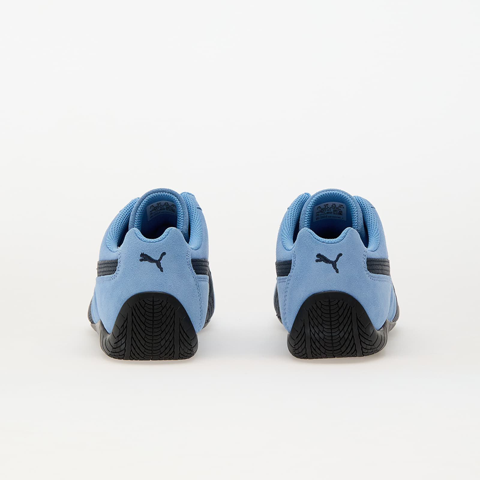 Încălțăminte și sneakerși pentru bărbați Puma Speedcat Archive Team Light Blue-Club Navy