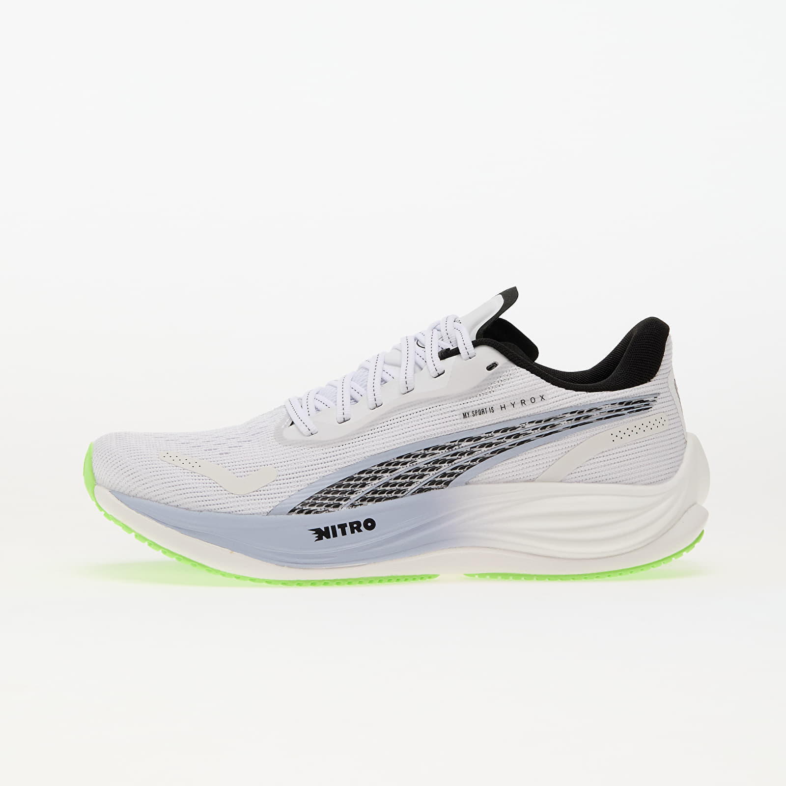 Sneakers Puma x Hyrox Velocity Nitro 3 Wns Puma White-Cool Weather - 31141101